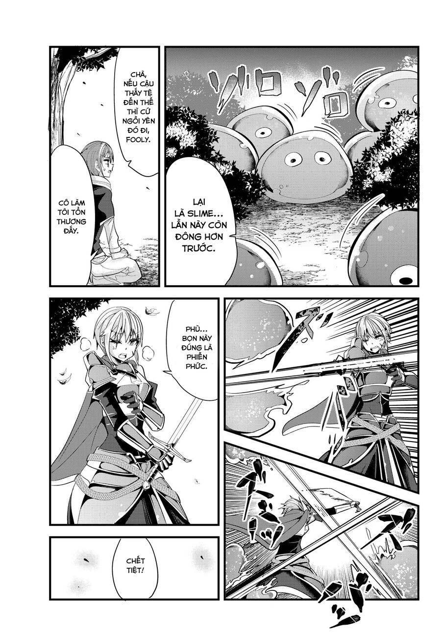 A Story About Treating A Female Knight Who Has Never Been Treated As A Woman: Chương 47