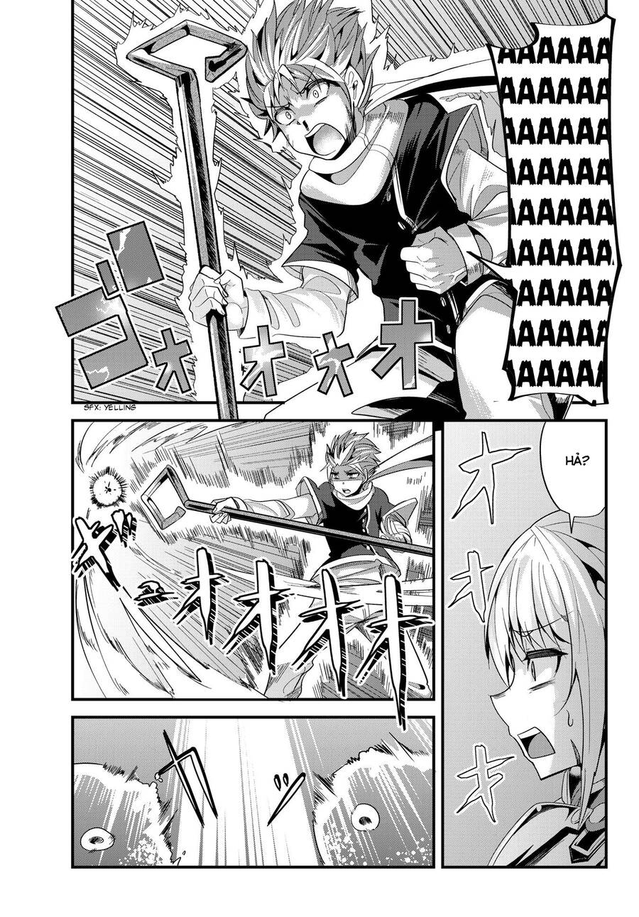 A Story About Treating A Female Knight Who Has Never Been Treated As A Woman: Chương 47