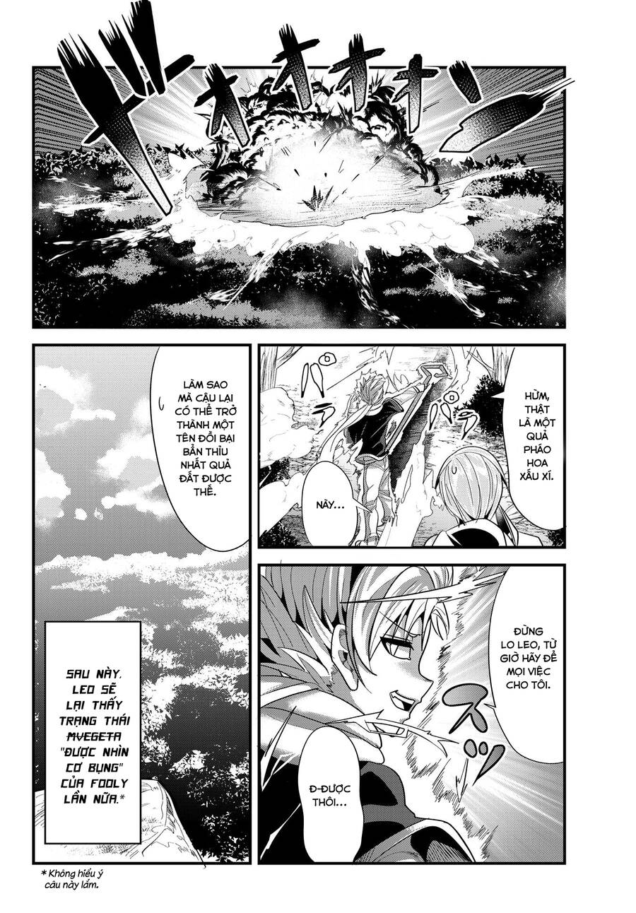 A Story About Treating A Female Knight Who Has Never Been Treated As A Woman: Chương 47