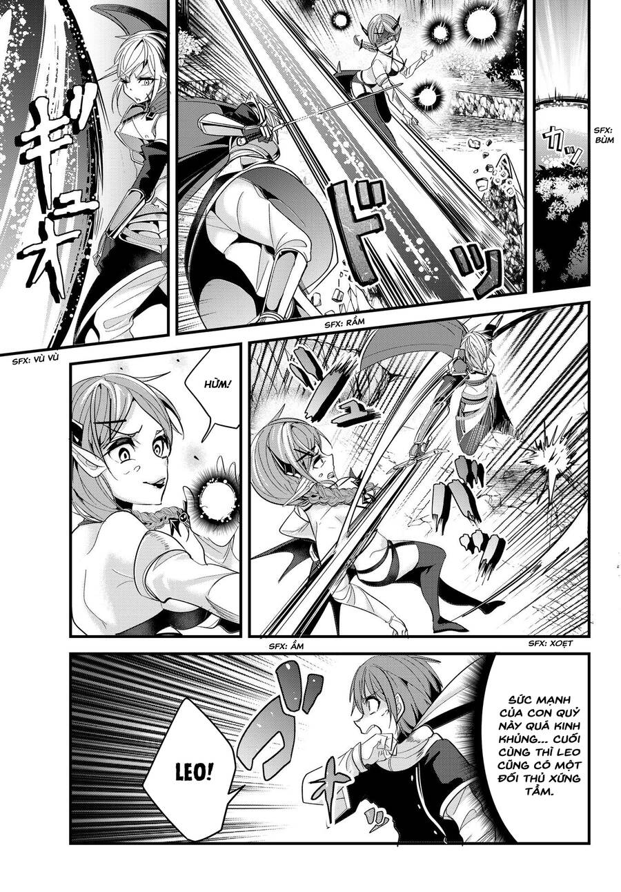 A Story About Treating A Female Knight Who Has Never Been Treated As A Woman: Chương 49