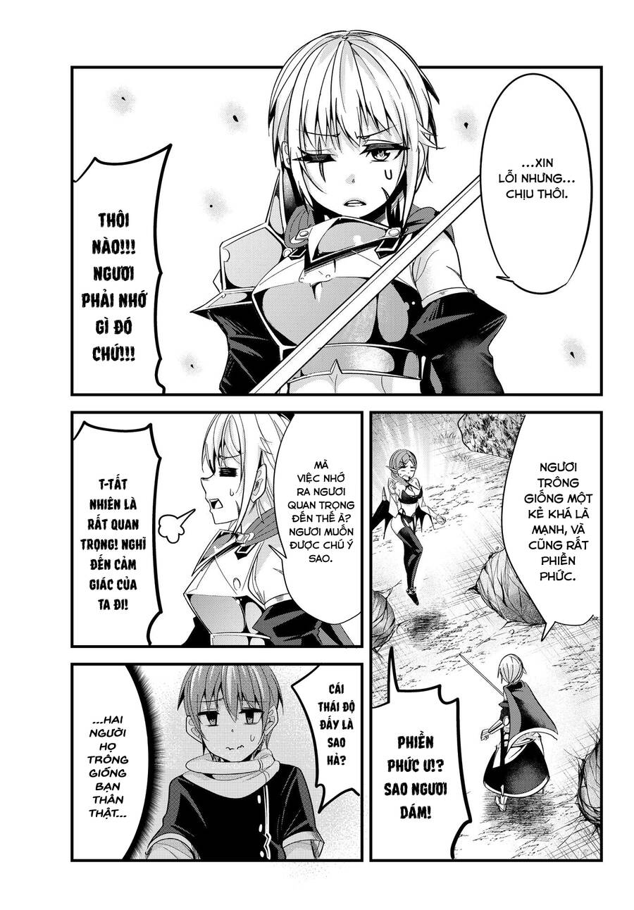 A Story About Treating A Female Knight Who Has Never Been Treated As A Woman: Chương 49