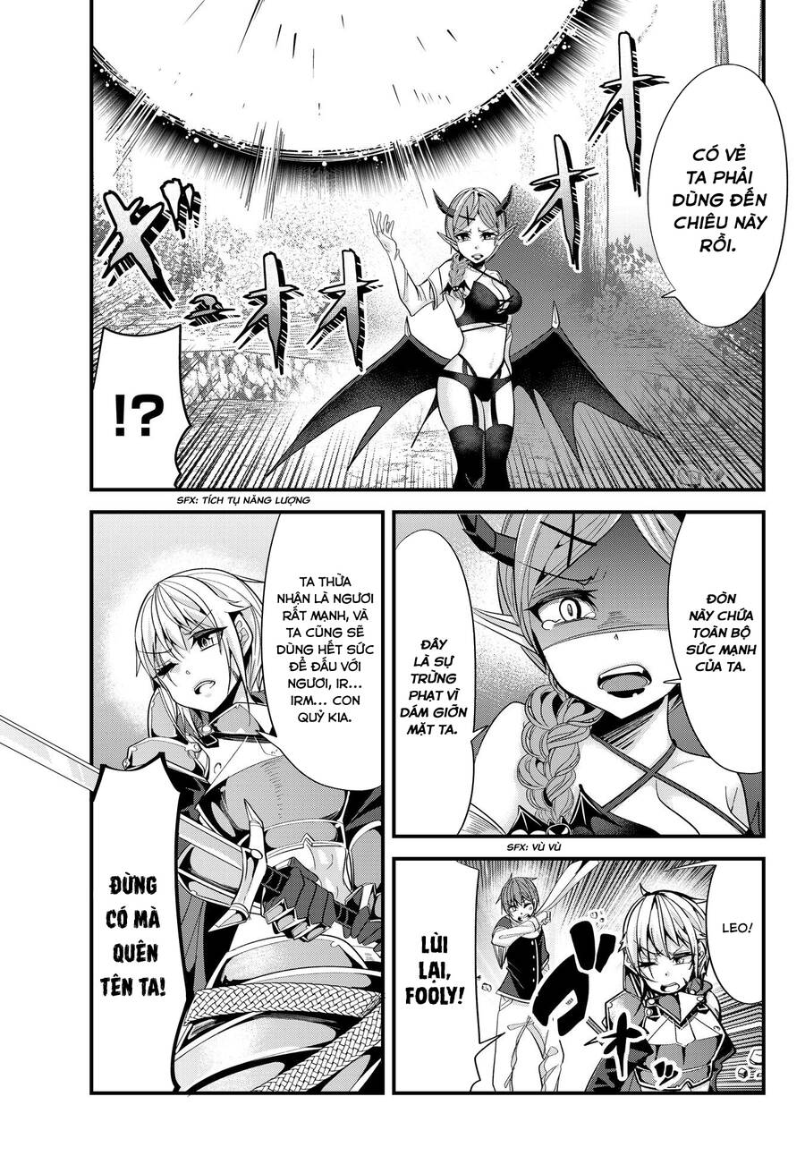 A Story About Treating A Female Knight Who Has Never Been Treated As A Woman: Chương 49
