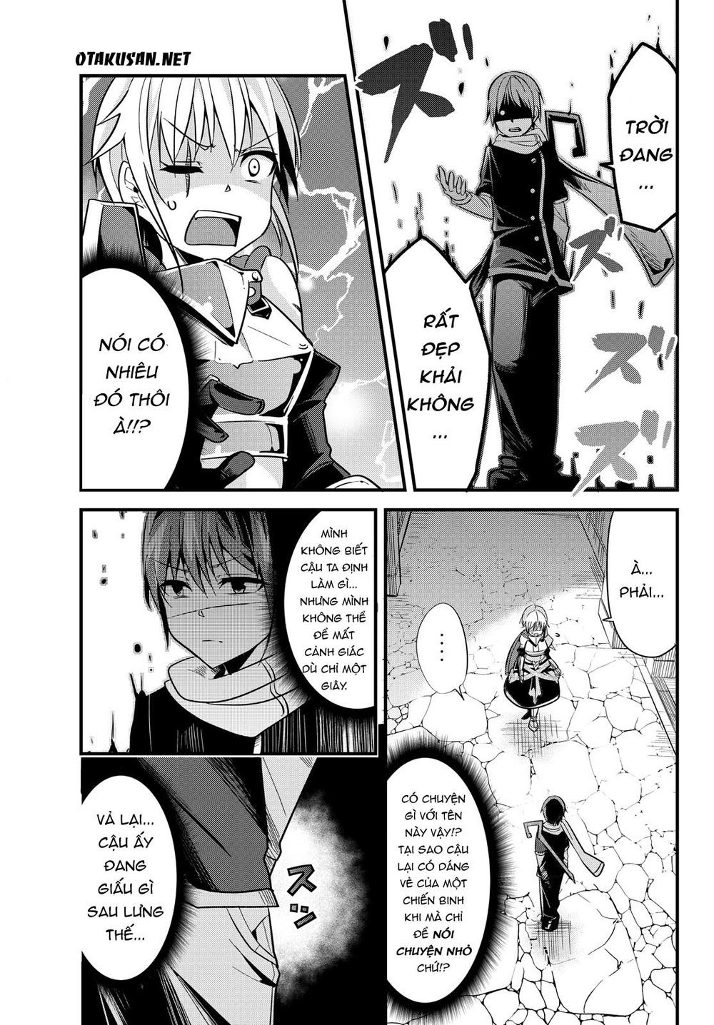 A Story About Treating A Female Knight Who Has Never Been Treated As A Woman: Chương 5