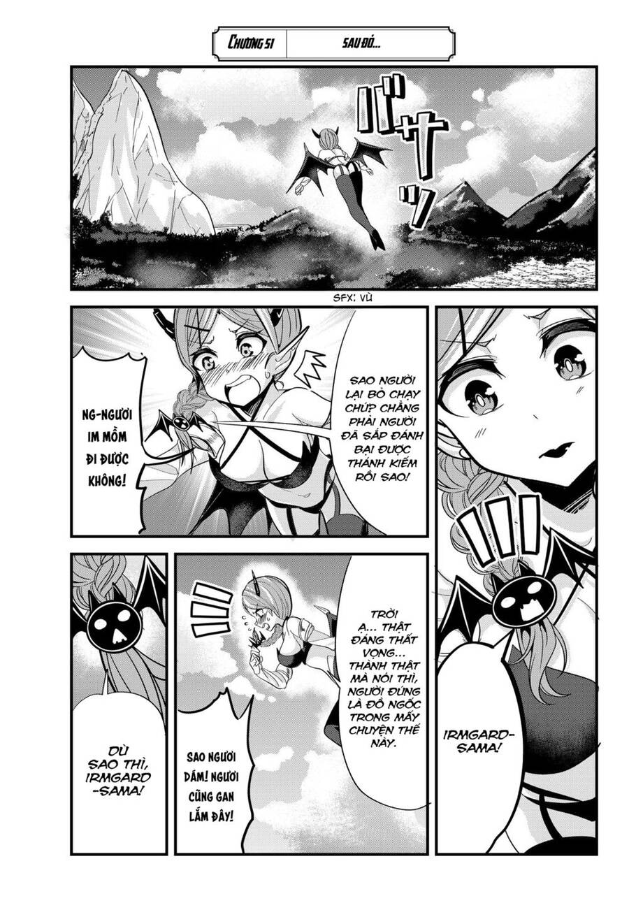 A Story About Treating A Female Knight Who Has Never Been Treated As A Woman: Chương 51