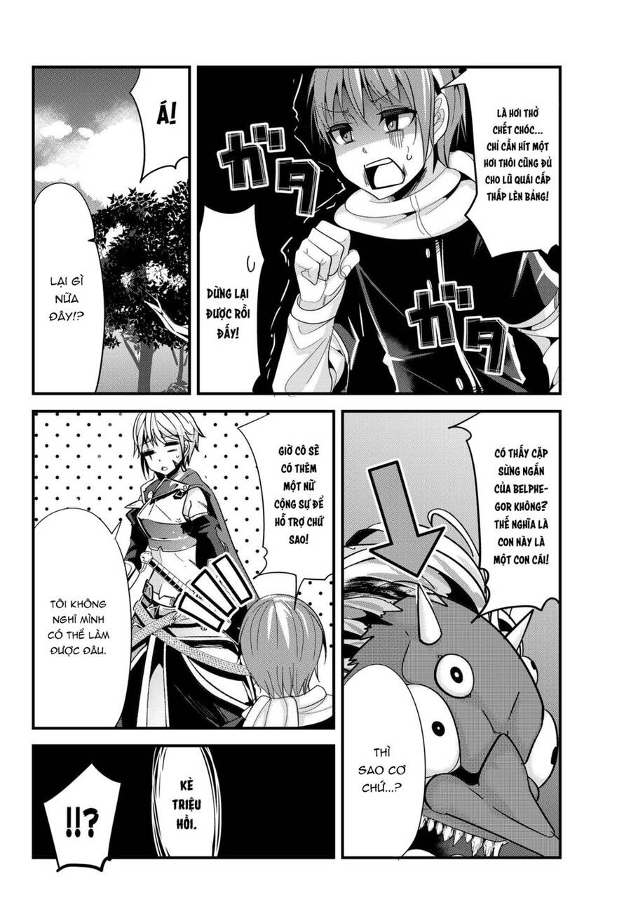 A Story About Treating A Female Knight Who Has Never Been Treated As A Woman: Chương 53