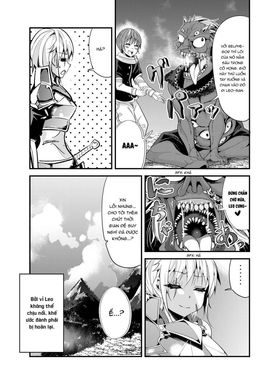 A Story About Treating A Female Knight Who Has Never Been Treated As A Woman: Chương 53