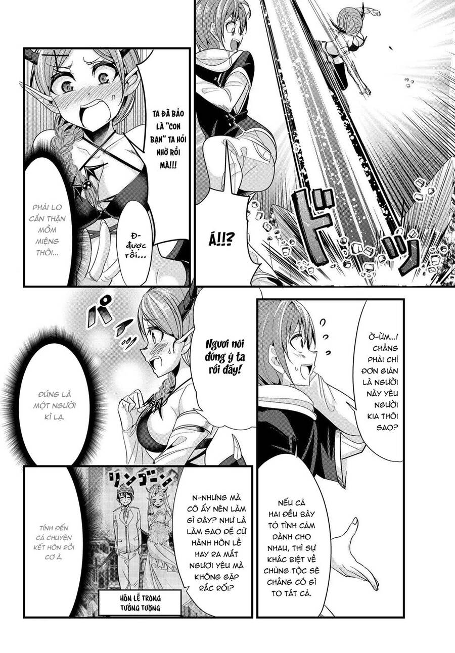 A Story About Treating A Female Knight Who Has Never Been Treated As A Woman: Chương 55
