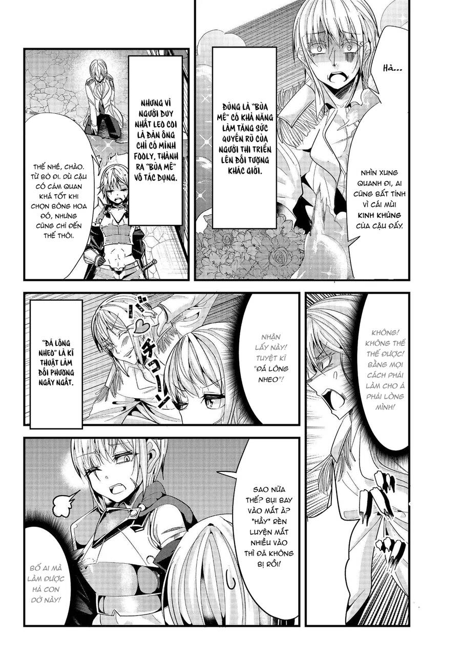 A Story About Treating A Female Knight Who Has Never Been Treated As A Woman: Chương 57