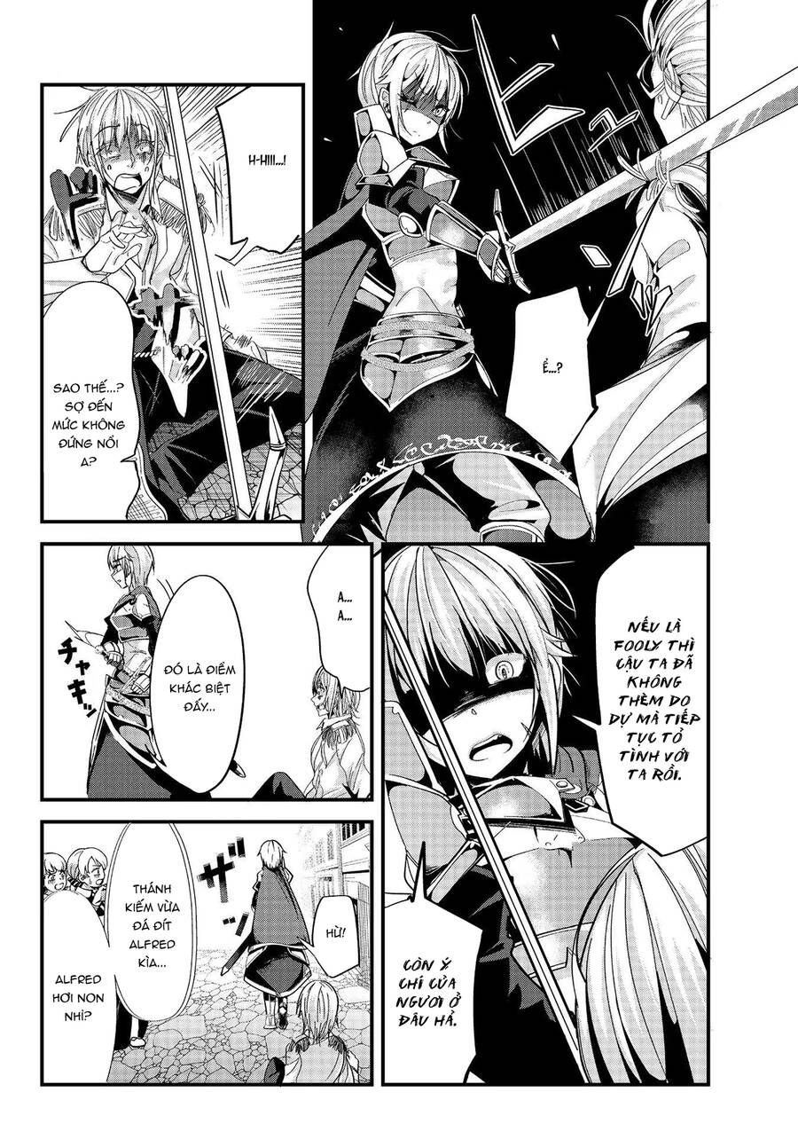 A Story About Treating A Female Knight Who Has Never Been Treated As A Woman: Chương 57