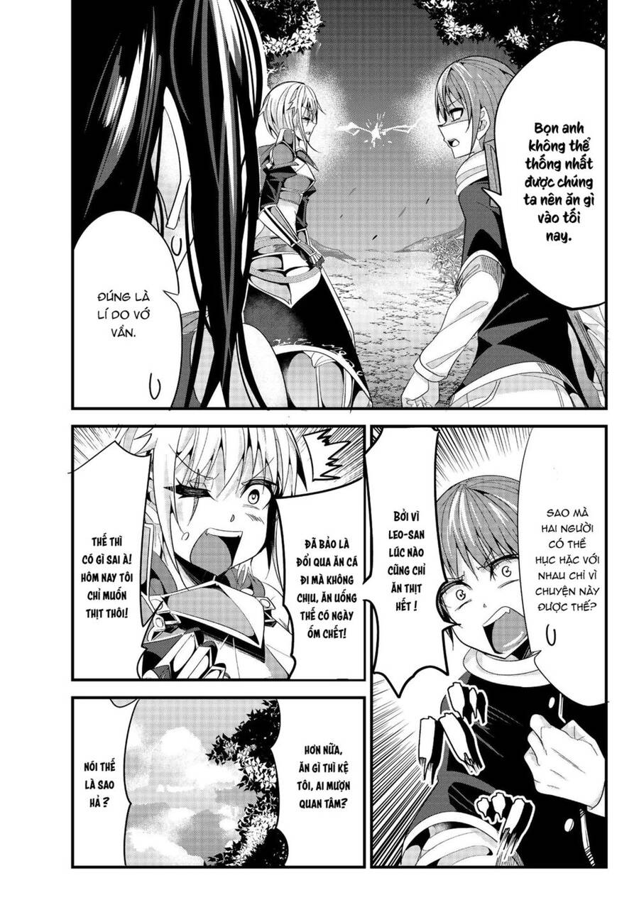 A Story About Treating A Female Knight Who Has Never Been Treated As A Woman: Chương 59