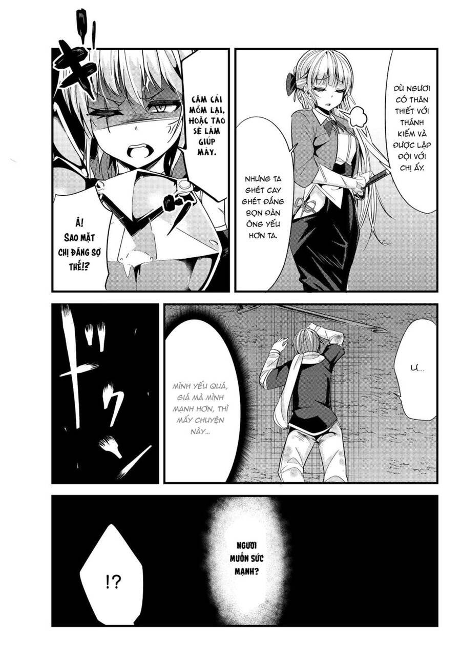 A Story About Treating A Female Knight Who Has Never Been Treated As A Woman: Chương 61