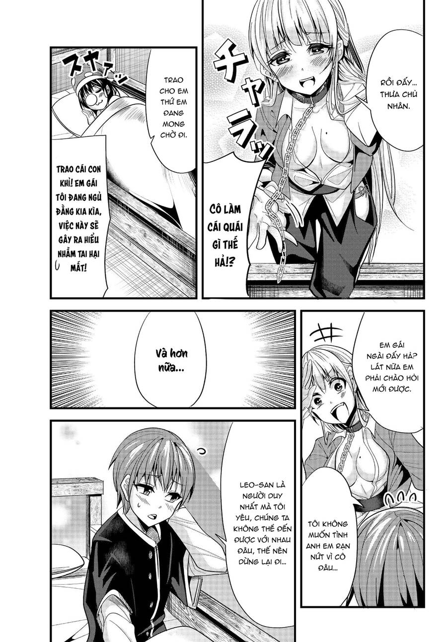 A Story About Treating A Female Knight Who Has Never Been Treated As A Woman: Chương 62
