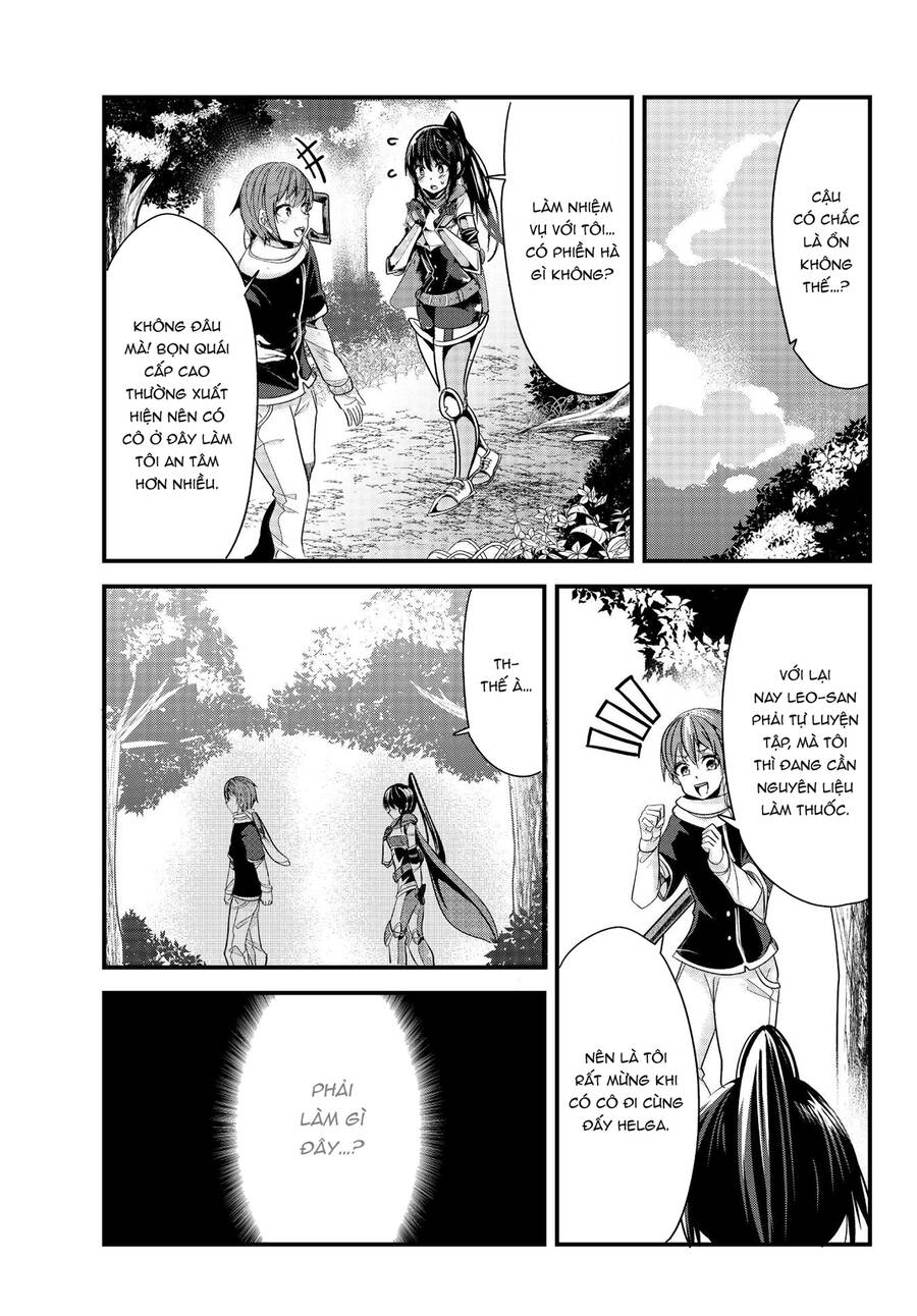A Story About Treating A Female Knight Who Has Never Been Treated As A Woman: Chương 66