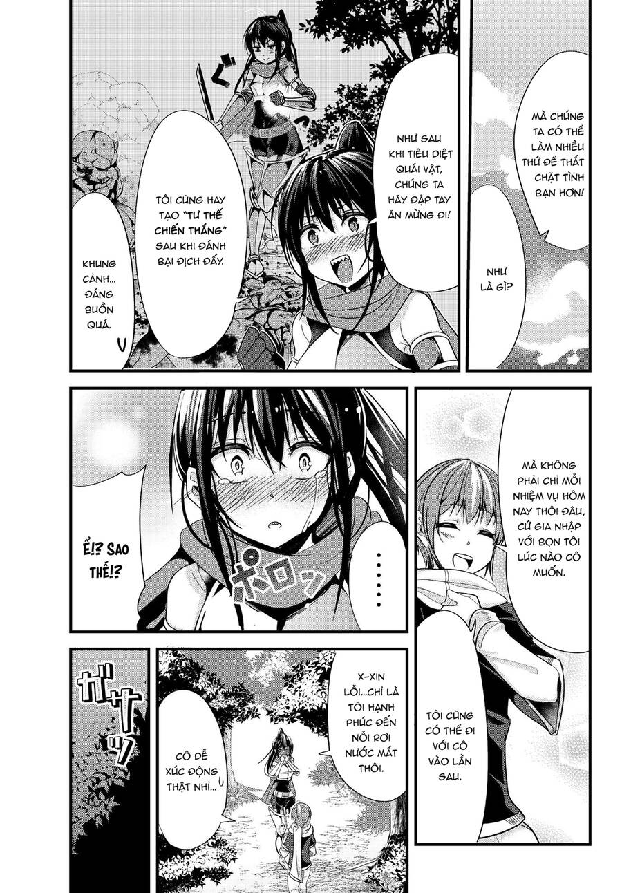 A Story About Treating A Female Knight Who Has Never Been Treated As A Woman: Chương 66