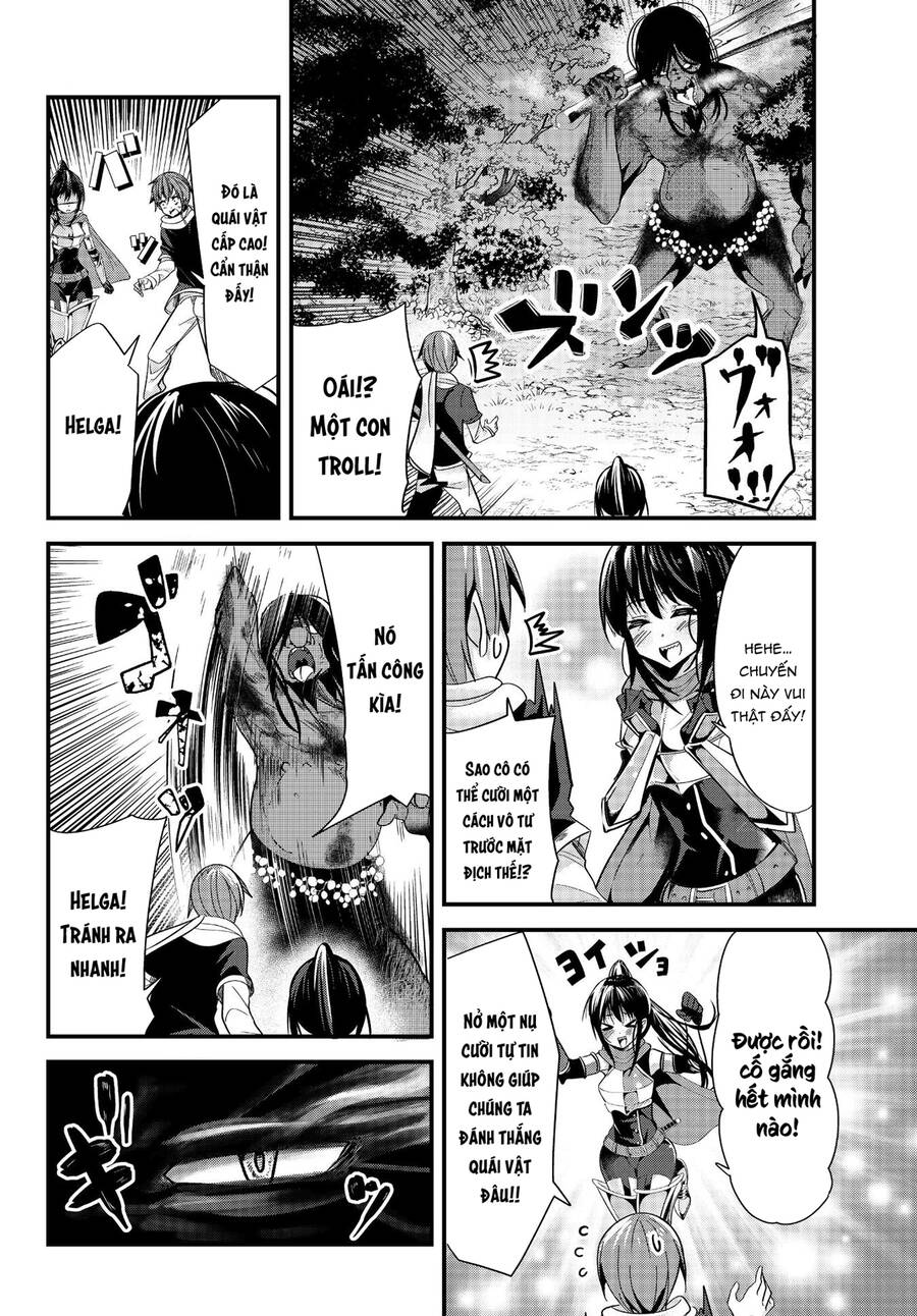 A Story About Treating A Female Knight Who Has Never Been Treated As A Woman: Chương 66