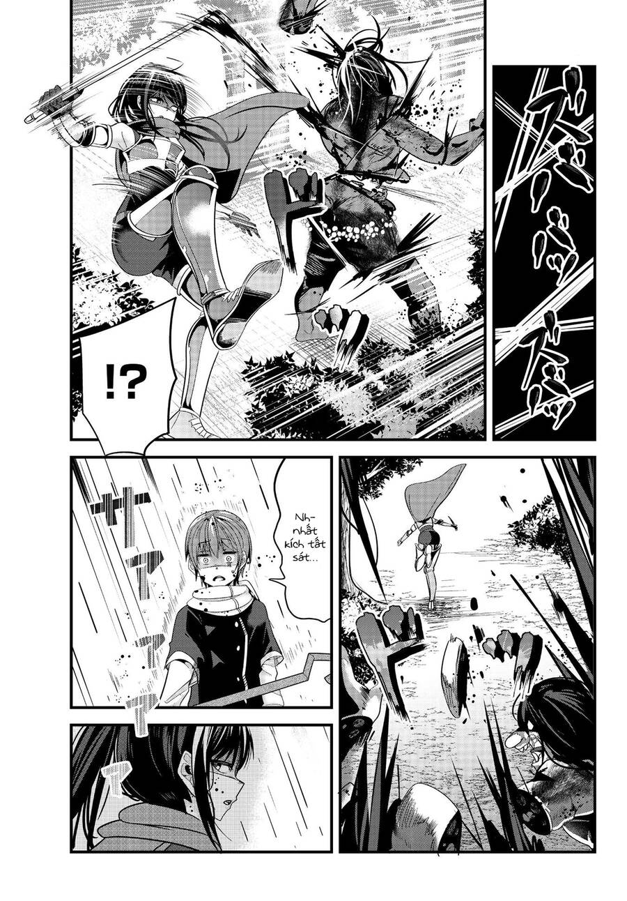 A Story About Treating A Female Knight Who Has Never Been Treated As A Woman: Chương 66