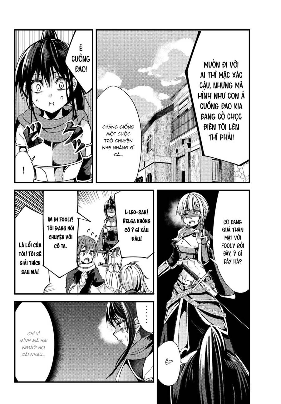 A Story About Treating A Female Knight Who Has Never Been Treated As A Woman: Chương 68