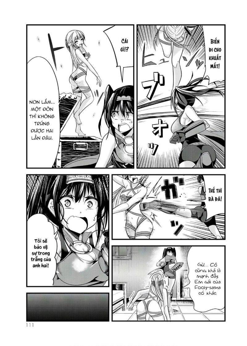 A Story About Treating A Female Knight Who Has Never Been Treated As A Woman: Chương 70