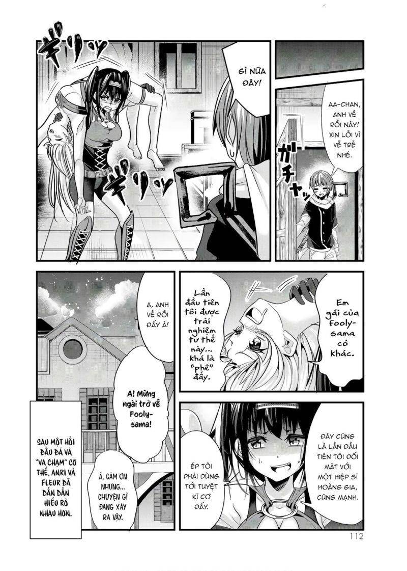 A Story About Treating A Female Knight Who Has Never Been Treated As A Woman: Chương 70
