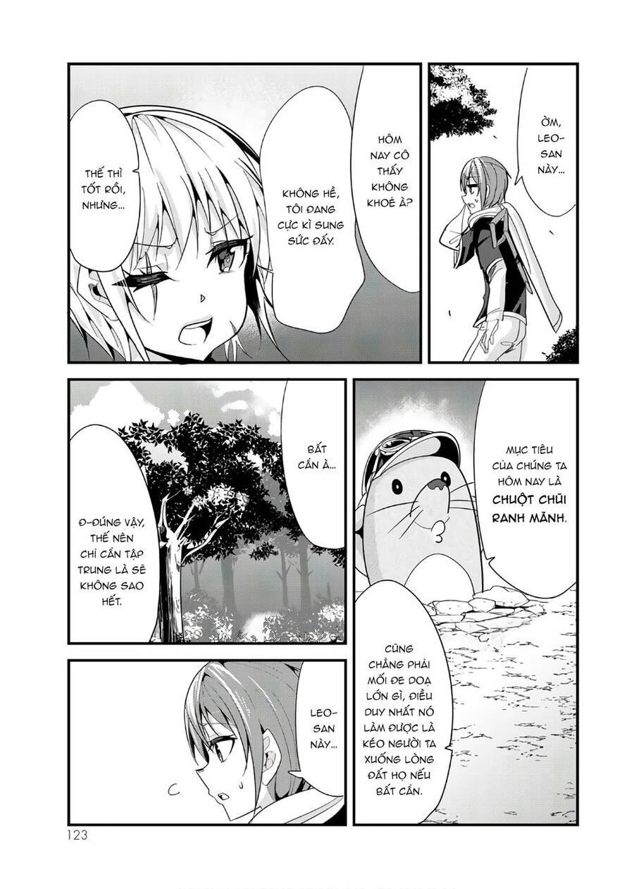 A Story About Treating A Female Knight Who Has Never Been Treated As A Woman: Chương 72
