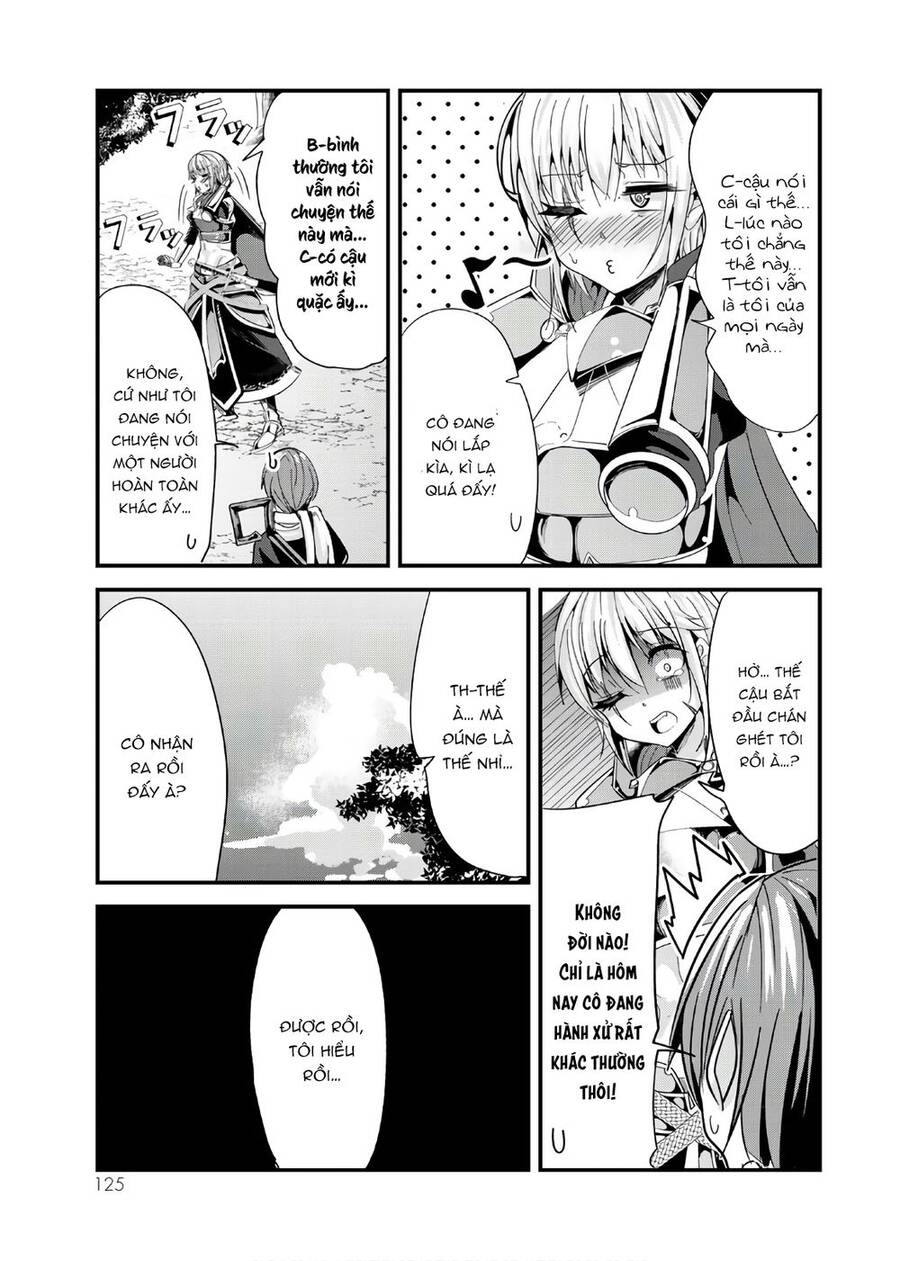 A Story About Treating A Female Knight Who Has Never Been Treated As A Woman: Chương 72