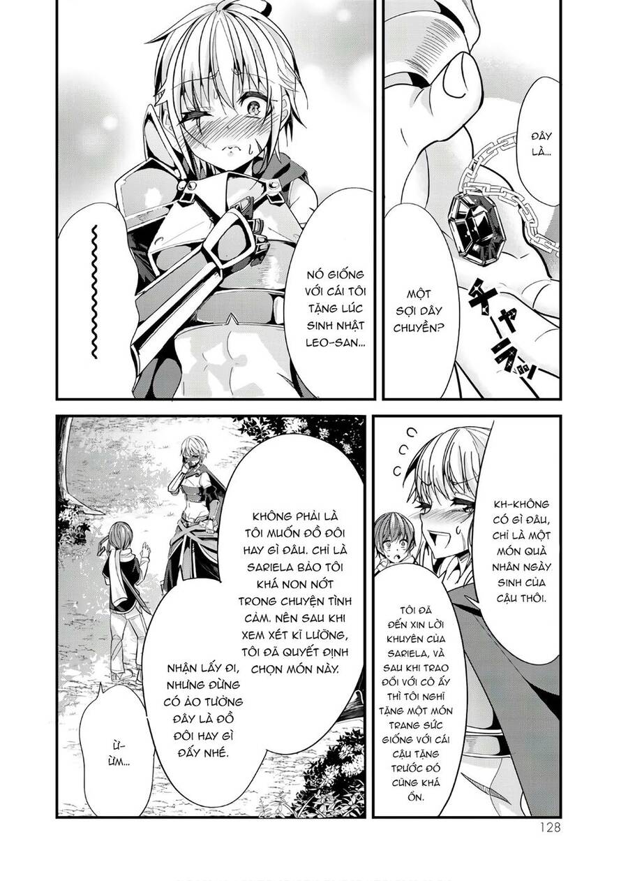 A Story About Treating A Female Knight Who Has Never Been Treated As A Woman: Chương 72