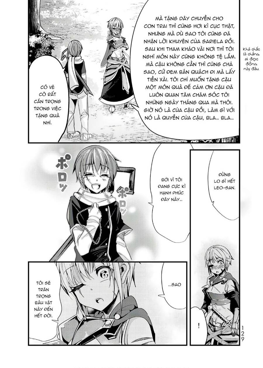 A Story About Treating A Female Knight Who Has Never Been Treated As A Woman: Chương 72
