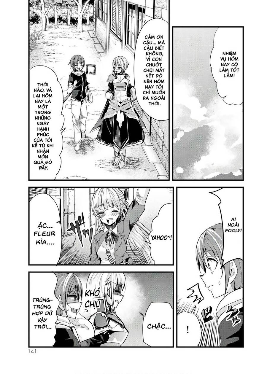 A Story About Treating A Female Knight Who Has Never Been Treated As A Woman: Chương 74