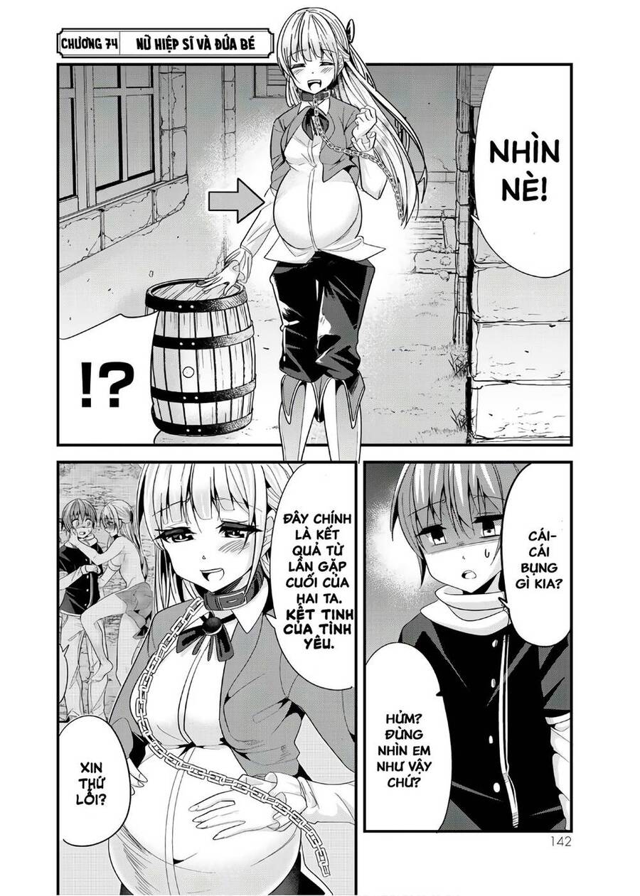 A Story About Treating A Female Knight Who Has Never Been Treated As A Woman: Chương 74
