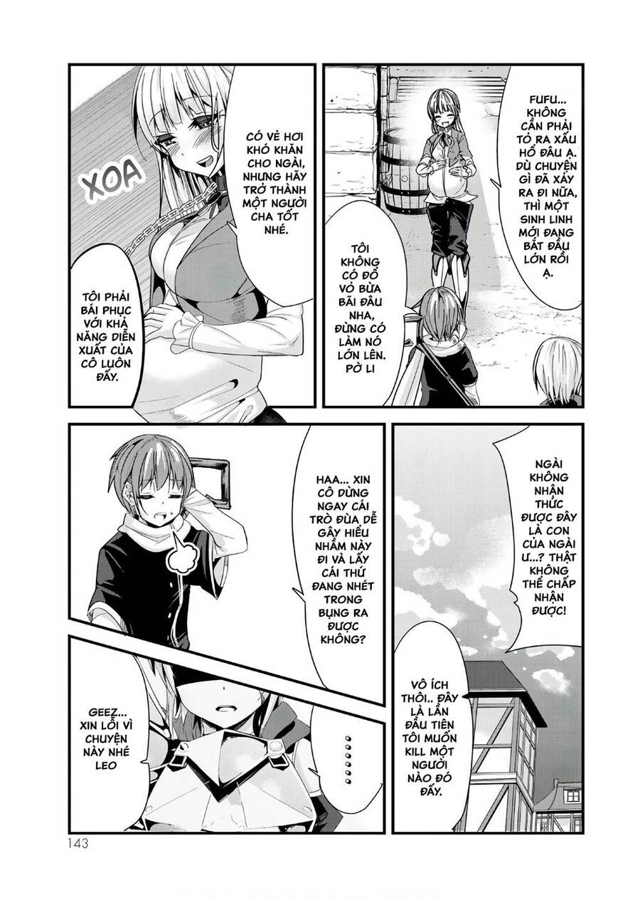 A Story About Treating A Female Knight Who Has Never Been Treated As A Woman: Chương 74