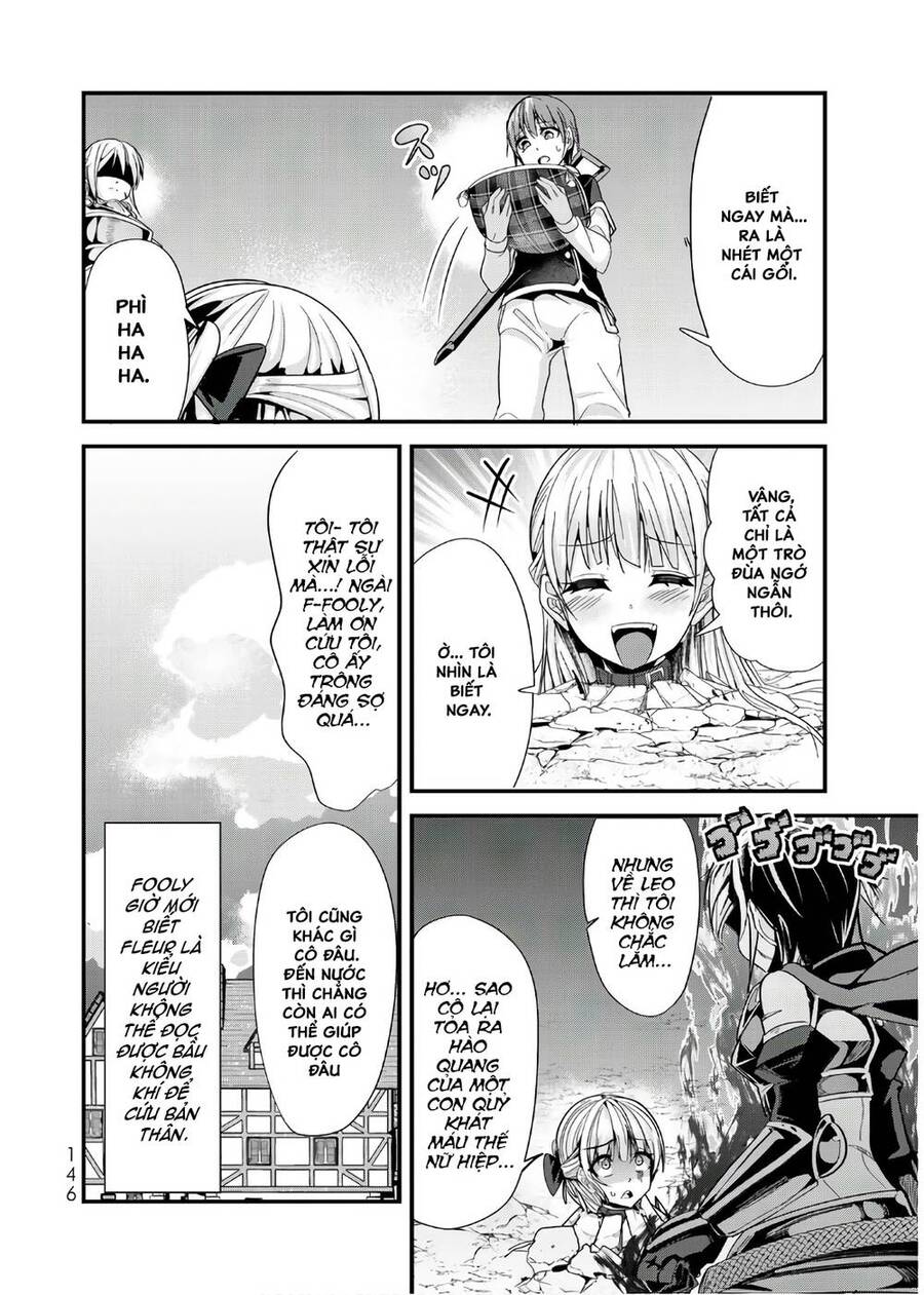 A Story About Treating A Female Knight Who Has Never Been Treated As A Woman: Chương 74