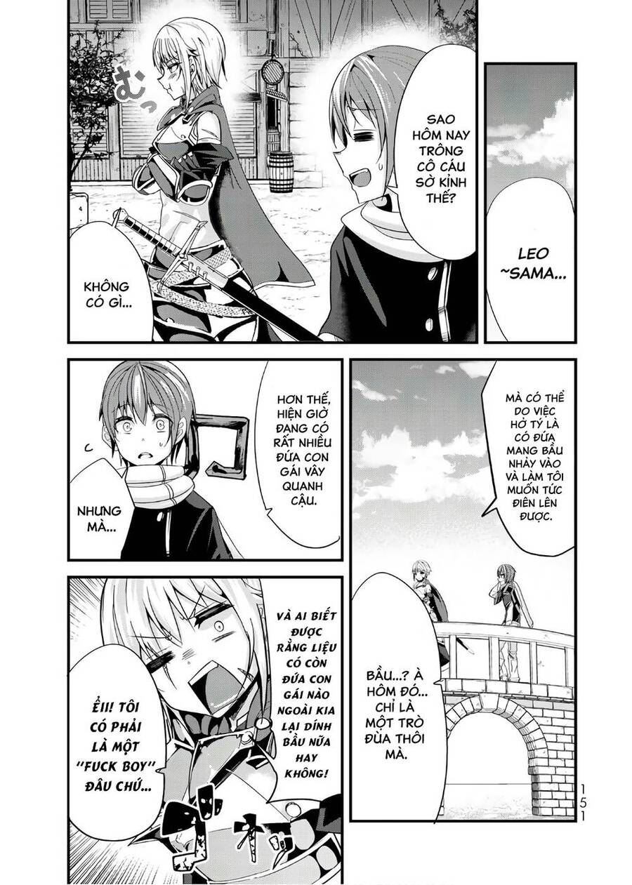 A Story About Treating A Female Knight Who Has Never Been Treated As A Woman: Chương 75