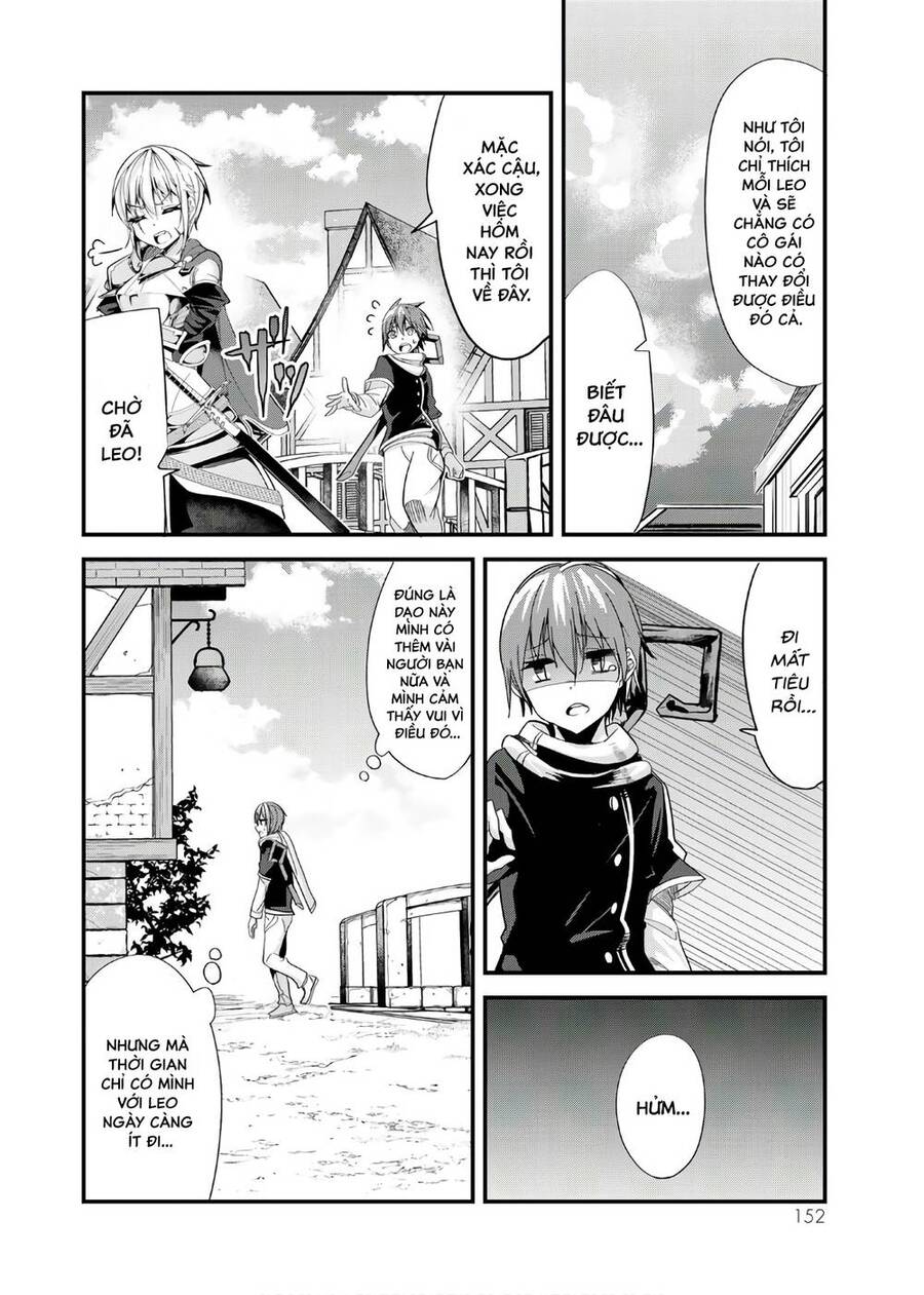A Story About Treating A Female Knight Who Has Never Been Treated As A Woman: Chương 75