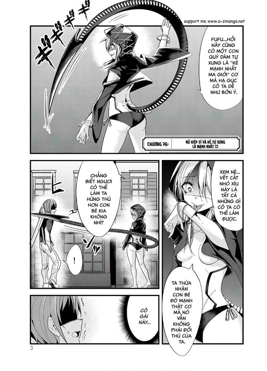 A Story About Treating A Female Knight Who Has Never Been Treated As A Woman: Chương 76