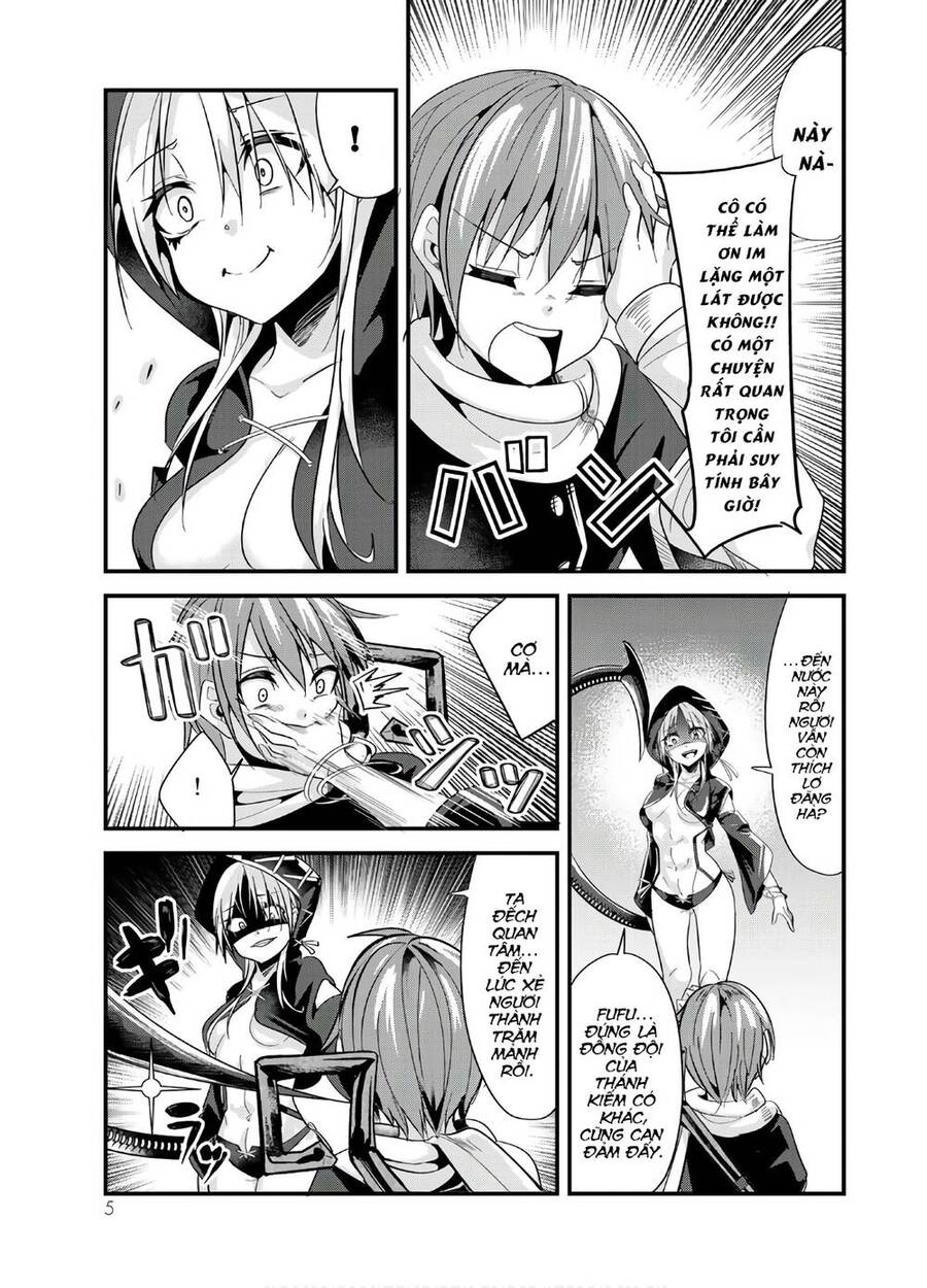 A Story About Treating A Female Knight Who Has Never Been Treated As A Woman: Chương 76
