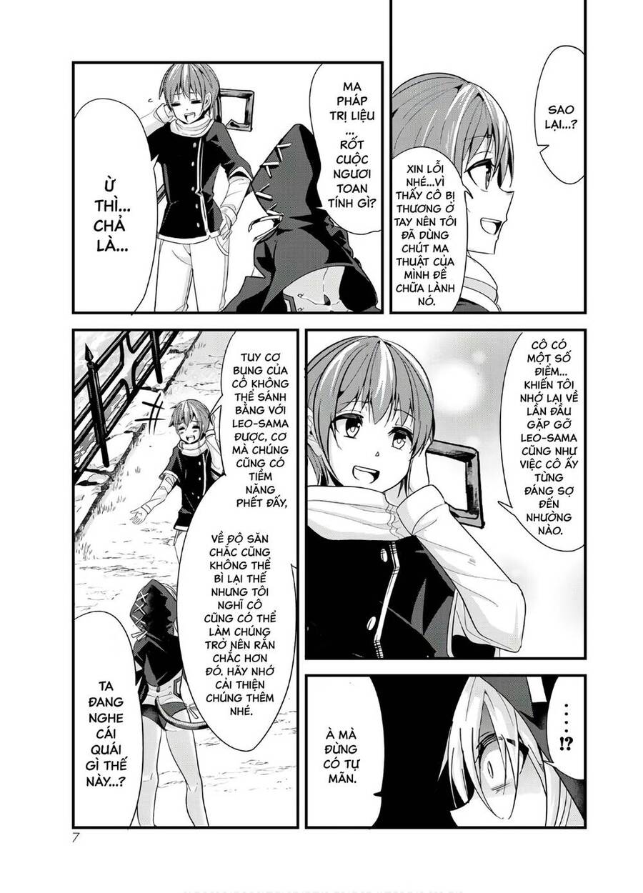 A Story About Treating A Female Knight Who Has Never Been Treated As A Woman: Chương 76