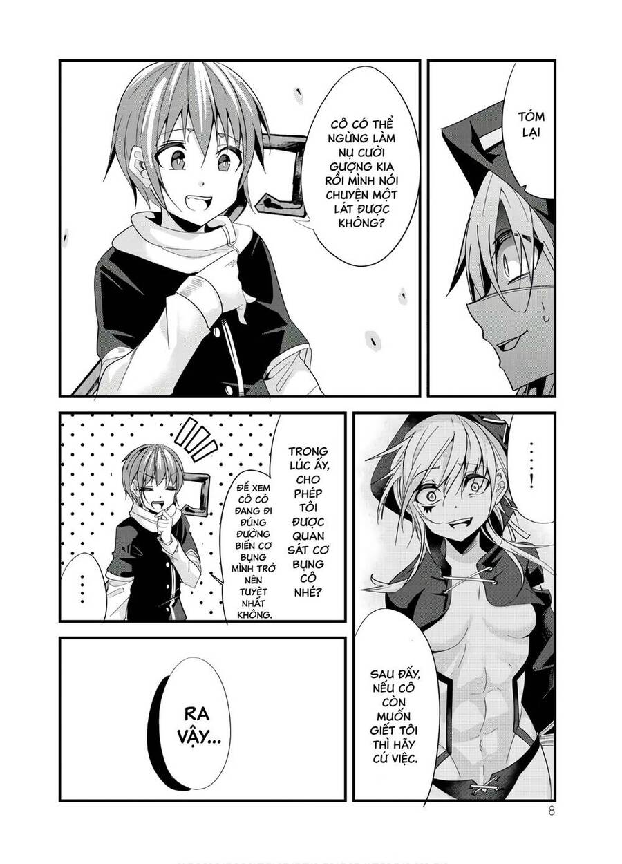 A Story About Treating A Female Knight Who Has Never Been Treated As A Woman: Chương 76