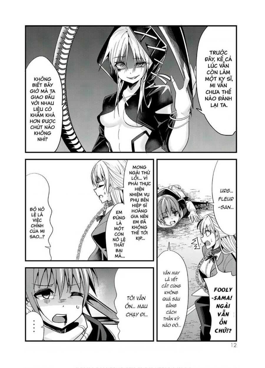 A Story About Treating A Female Knight Who Has Never Been Treated As A Woman: Chương 77