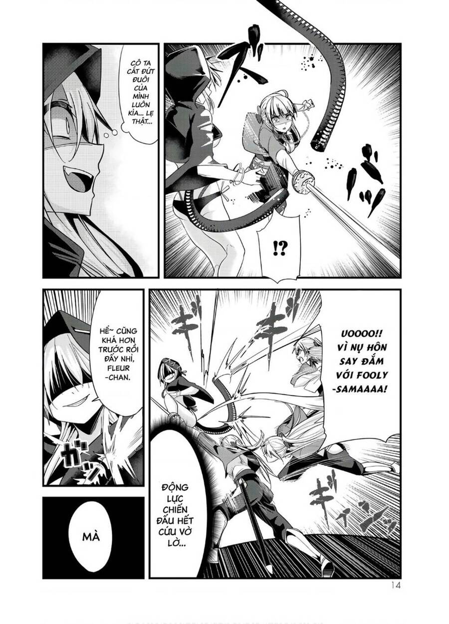 A Story About Treating A Female Knight Who Has Never Been Treated As A Woman: Chương 77
