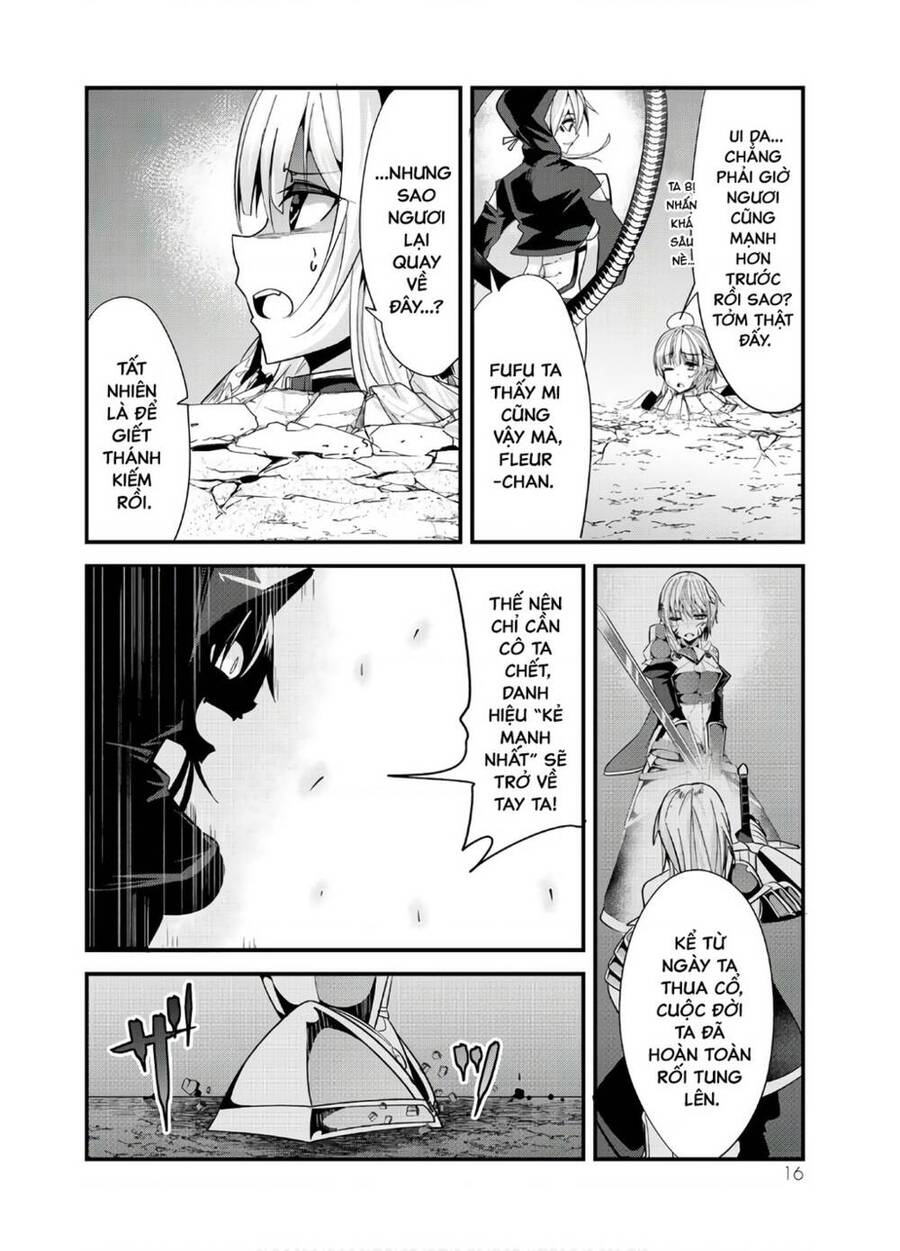 A Story About Treating A Female Knight Who Has Never Been Treated As A Woman: Chương 77