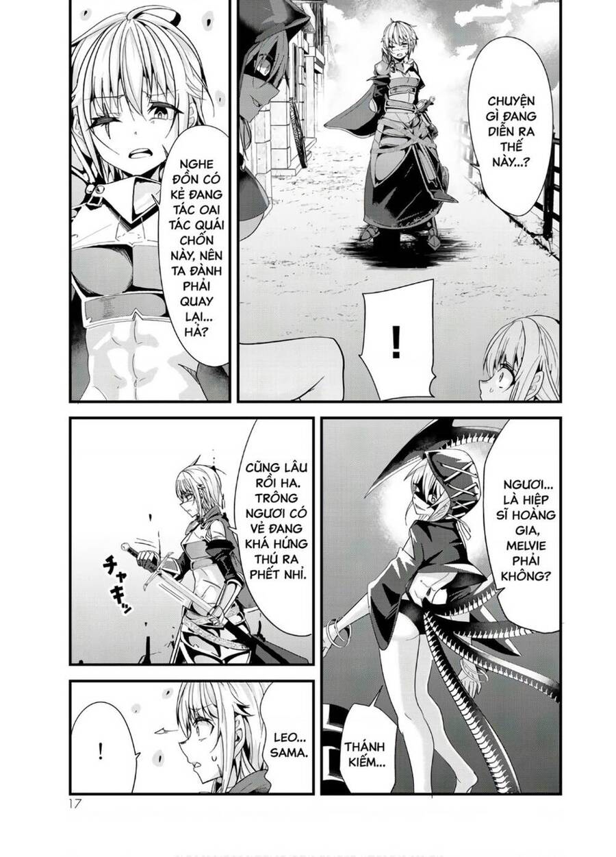 A Story About Treating A Female Knight Who Has Never Been Treated As A Woman: Chương 77