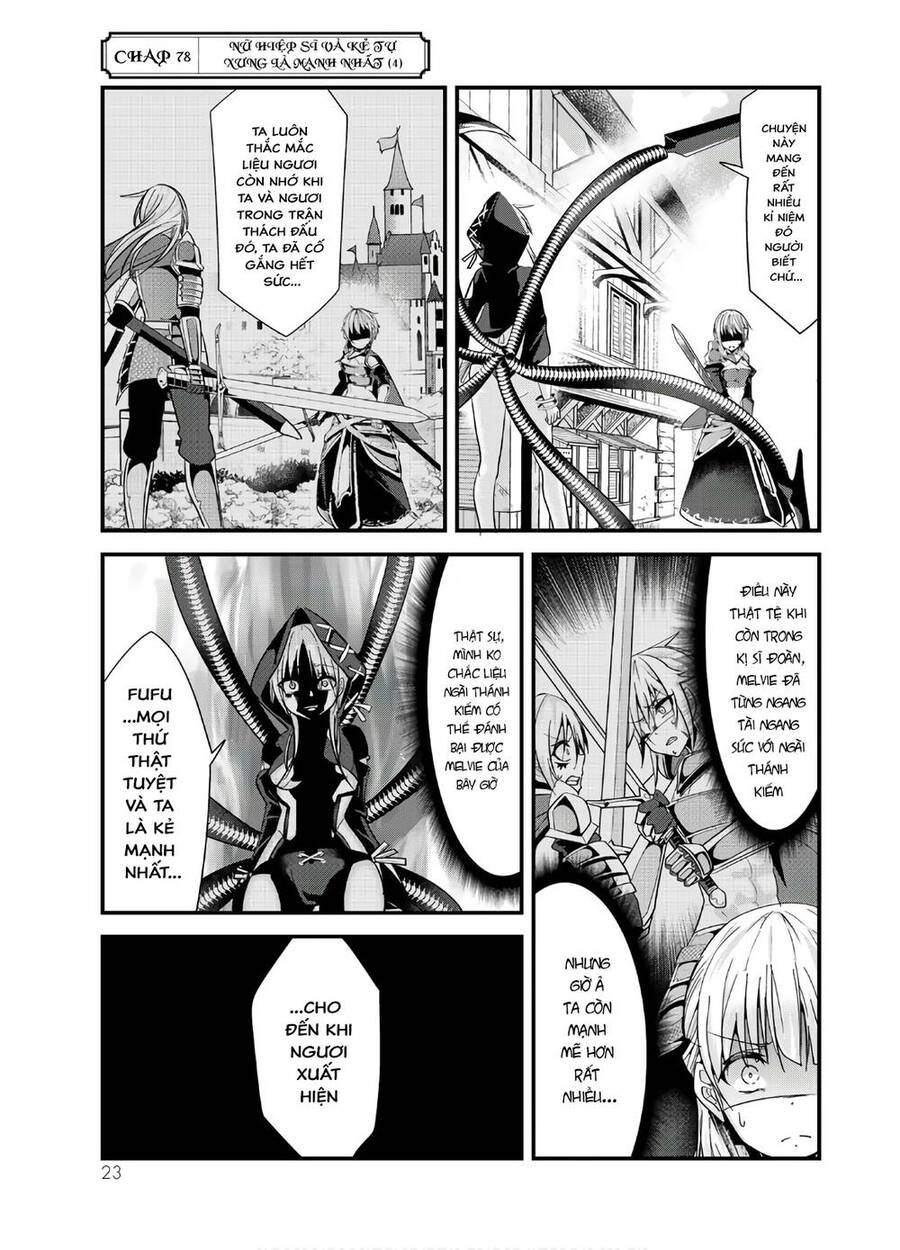 A Story About Treating A Female Knight Who Has Never Been Treated As A Woman: Chương 78