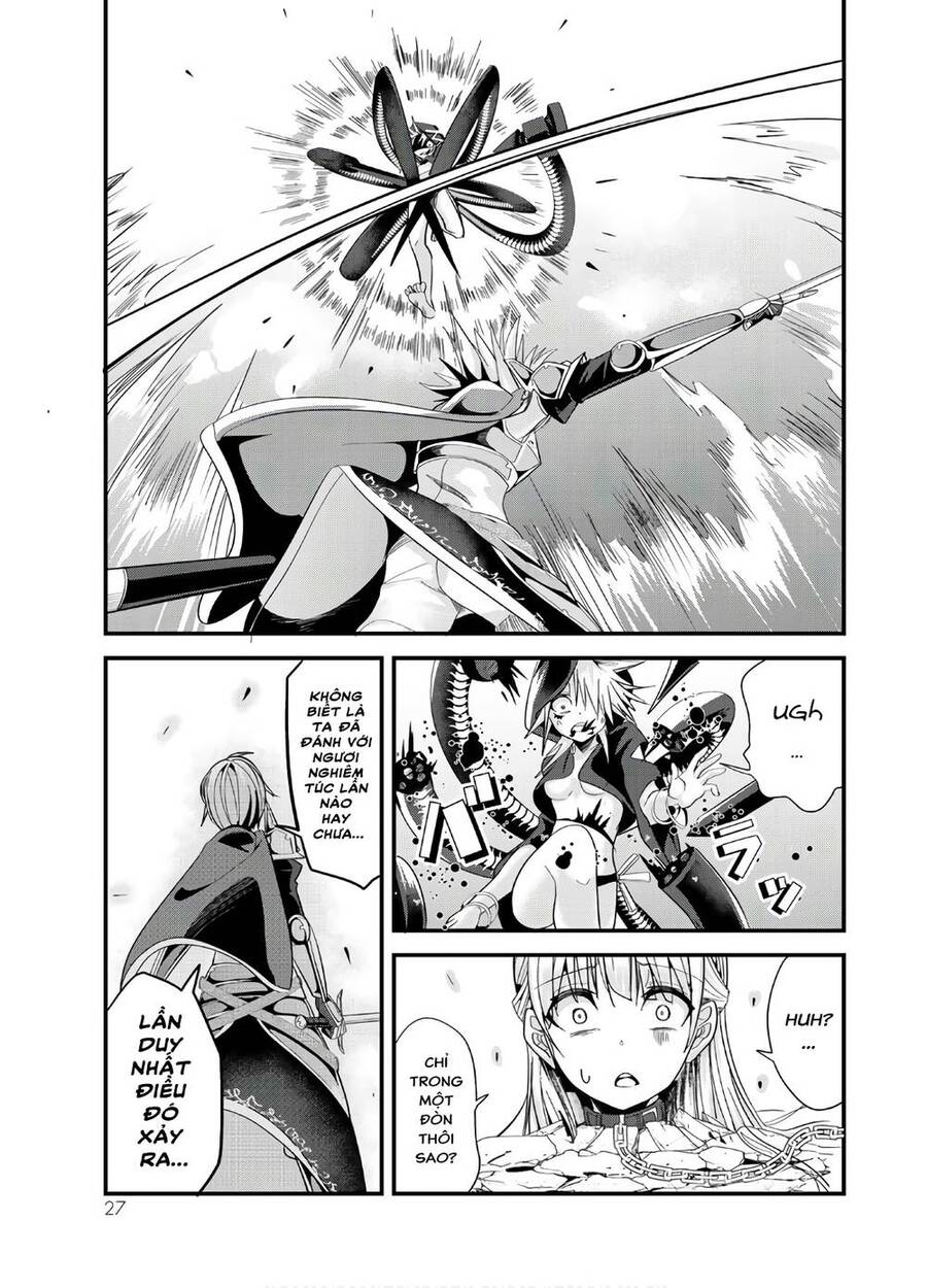 A Story About Treating A Female Knight Who Has Never Been Treated As A Woman: Chương 78