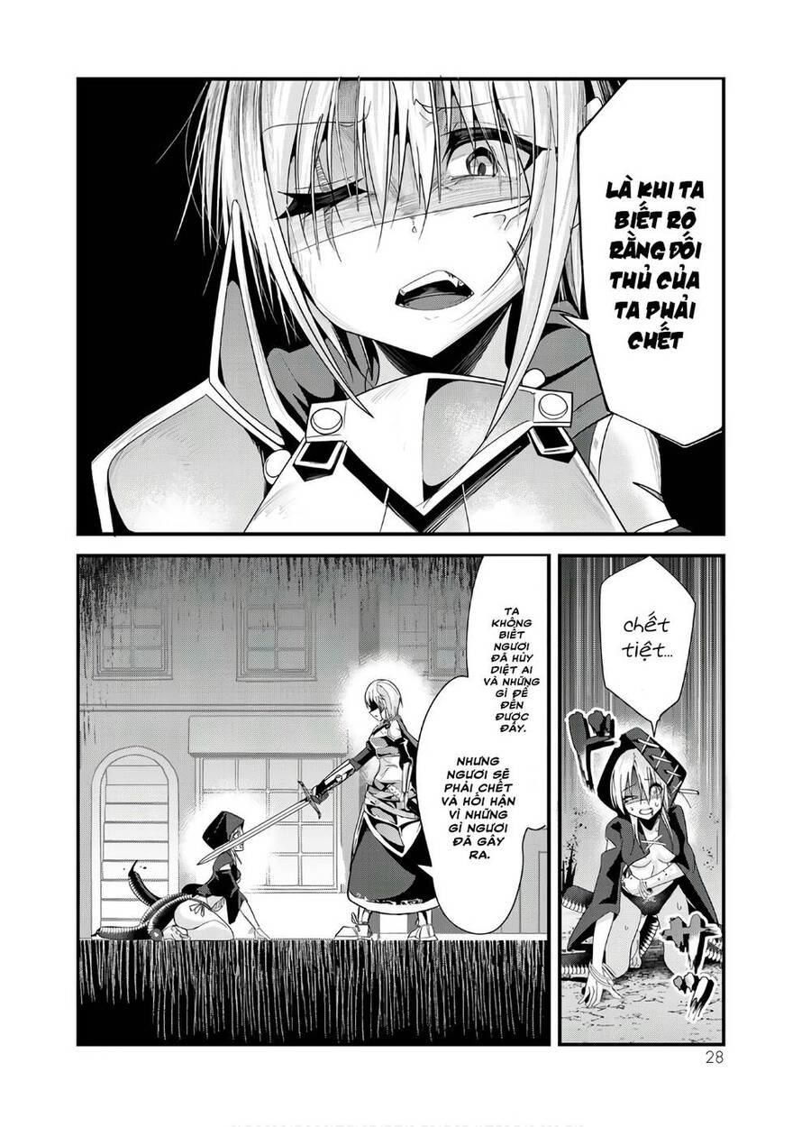 A Story About Treating A Female Knight Who Has Never Been Treated As A Woman: Chương 78