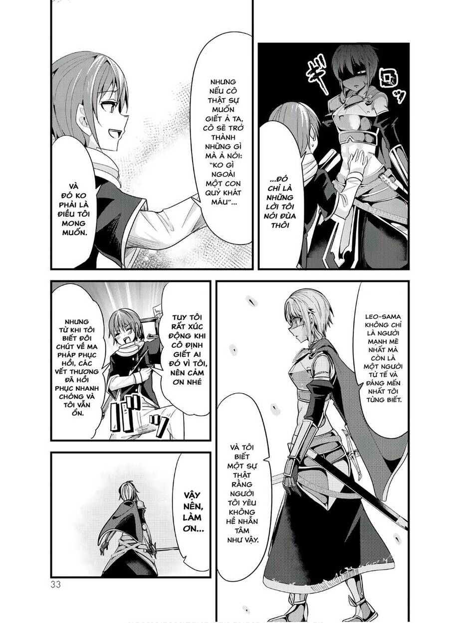 A Story About Treating A Female Knight Who Has Never Been Treated As A Woman: Chương 79