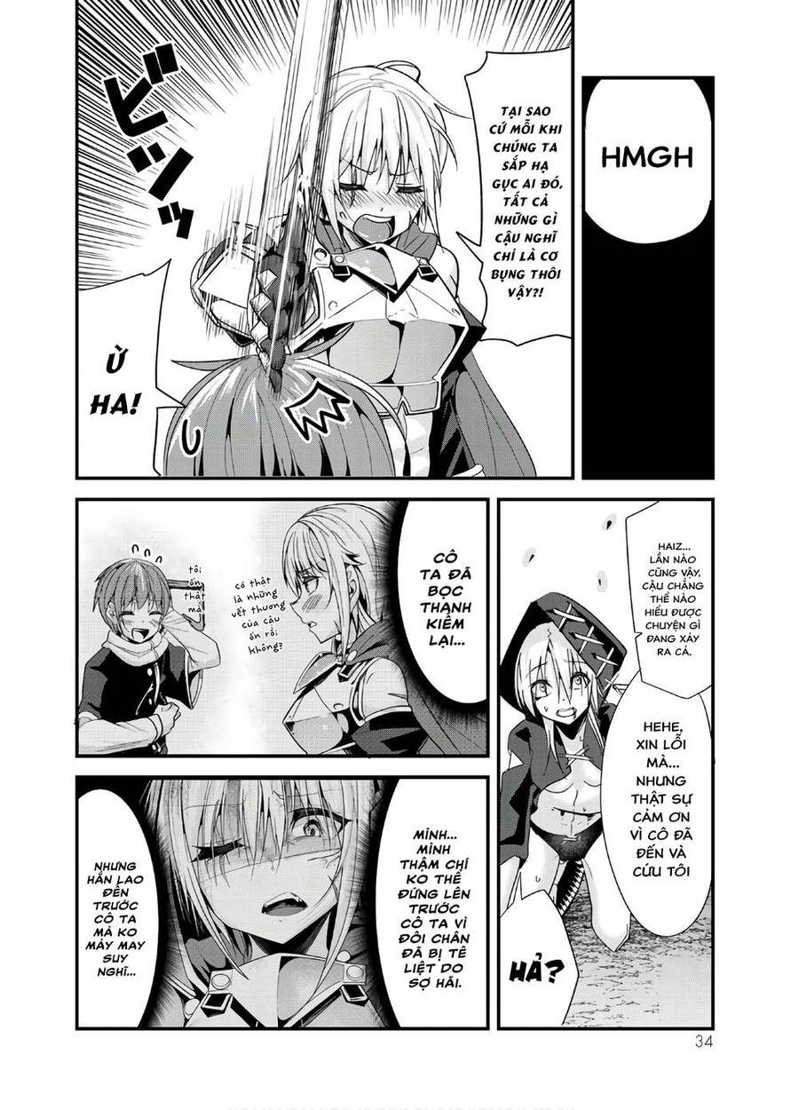 A Story About Treating A Female Knight Who Has Never Been Treated As A Woman: Chương 79