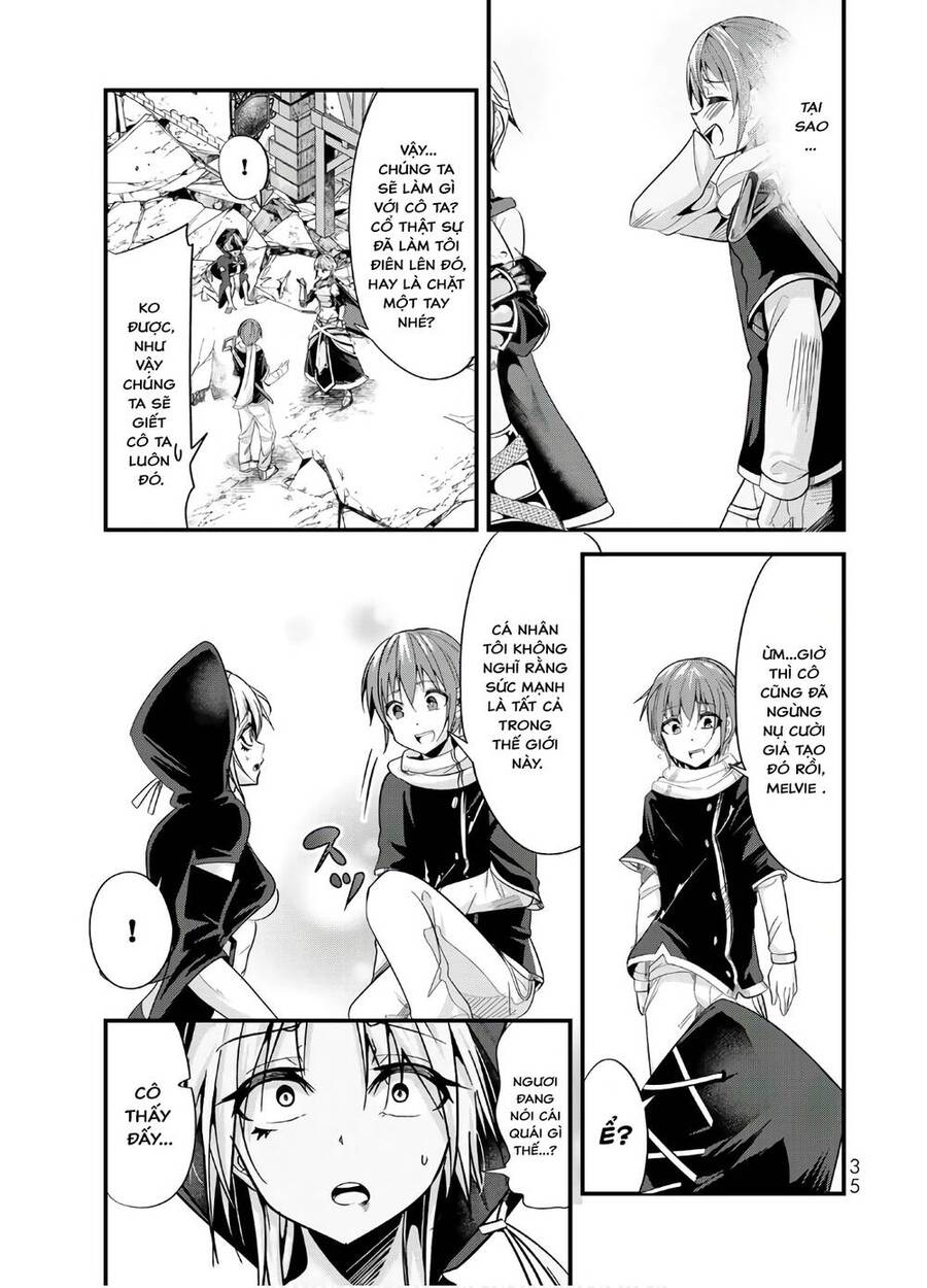 A Story About Treating A Female Knight Who Has Never Been Treated As A Woman: Chương 79