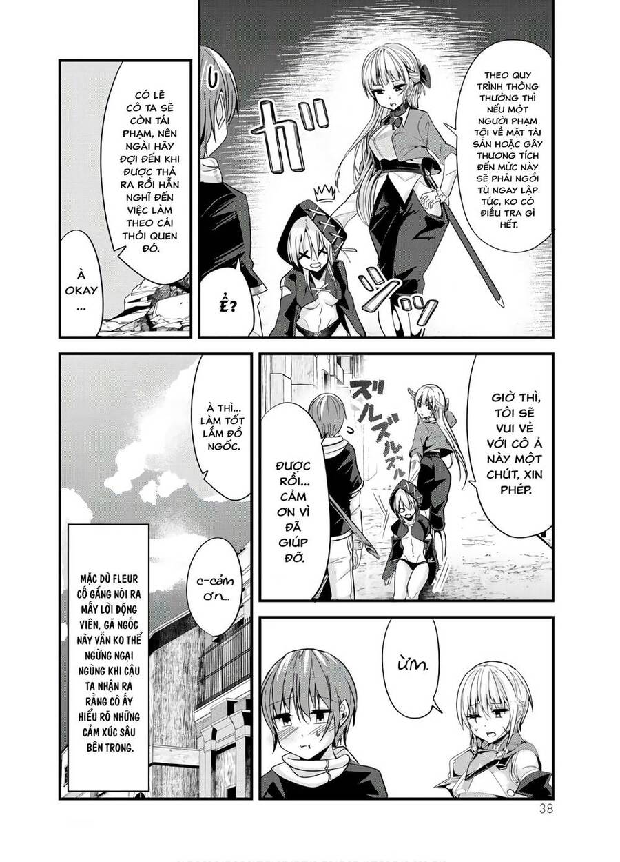 A Story About Treating A Female Knight Who Has Never Been Treated As A Woman: Chương 79