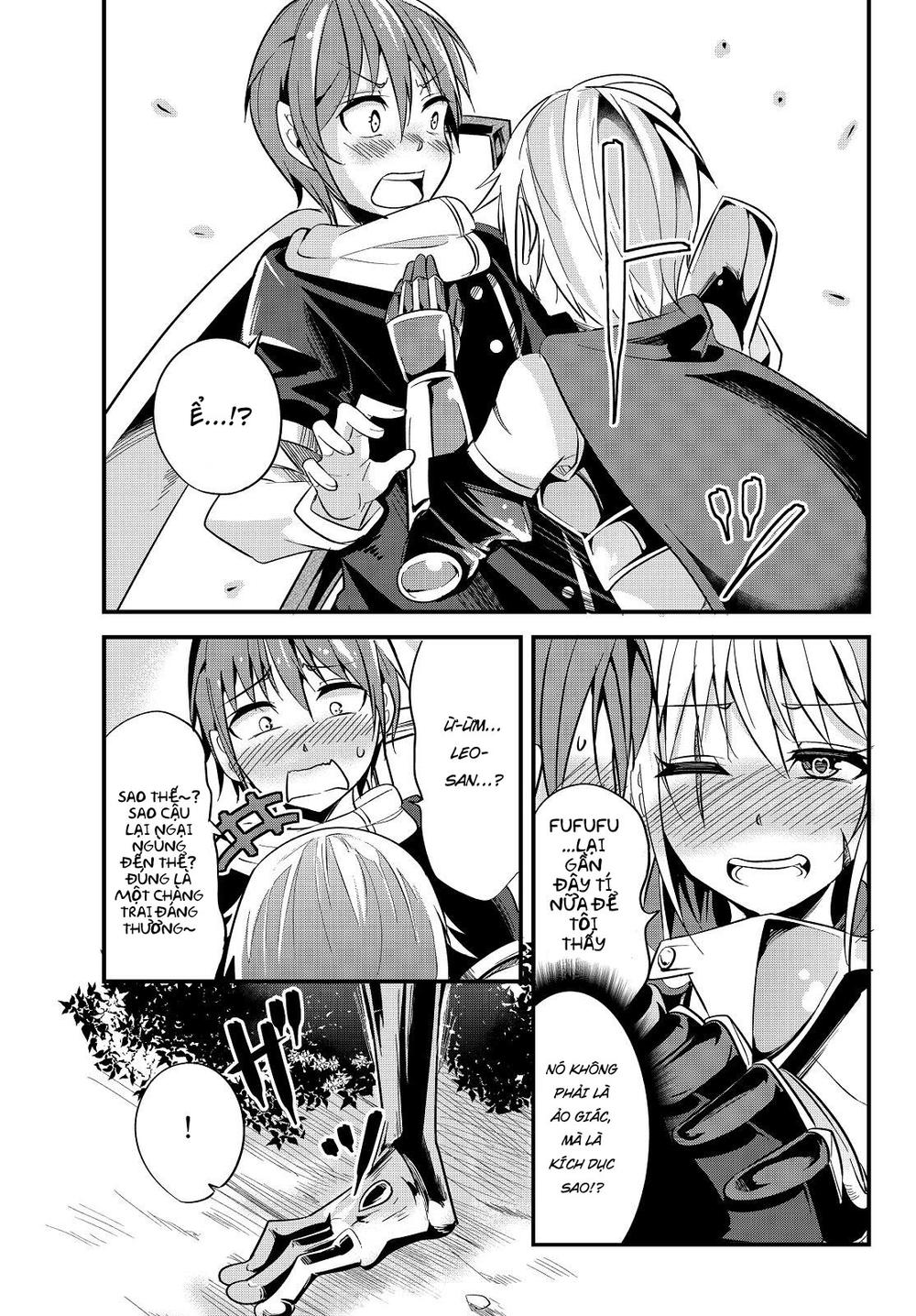 A Story About Treating A Female Knight Who Has Never Been Treated As A Woman: Chương 8