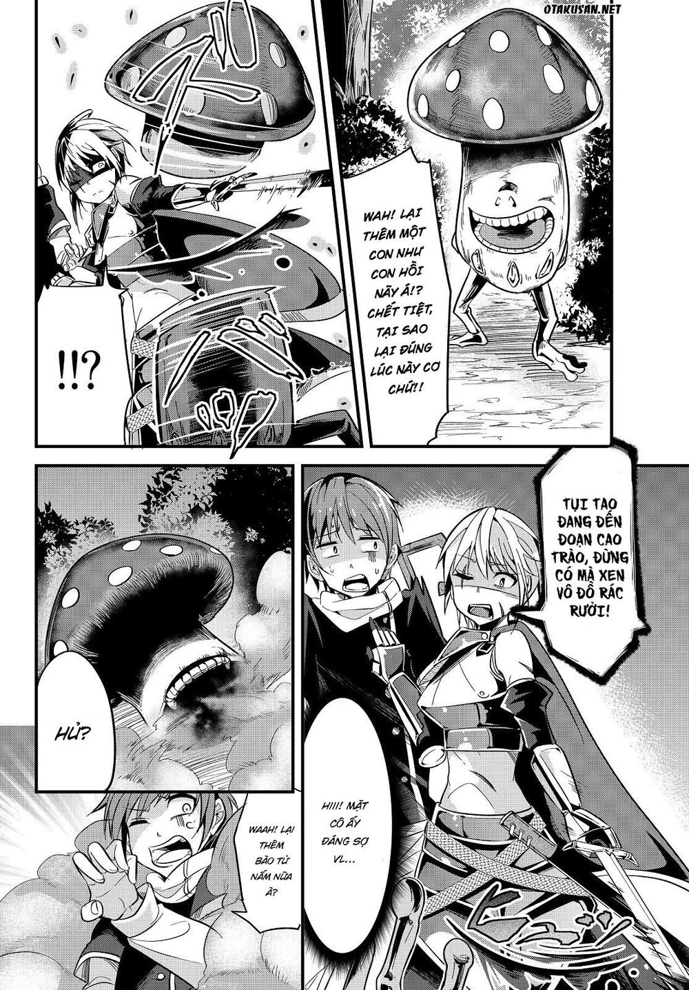 A Story About Treating A Female Knight Who Has Never Been Treated As A Woman: Chương 8